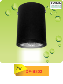 ĐÈN LED GẮN NỔI CHIẾU SÂU 7W DFB802