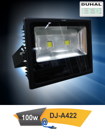 Đèn Pha LED 100W