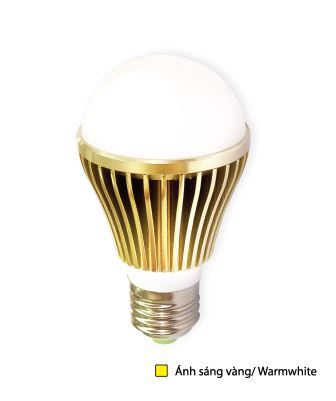 LED Bulb 5W Warmwhite LEDBU03 05727