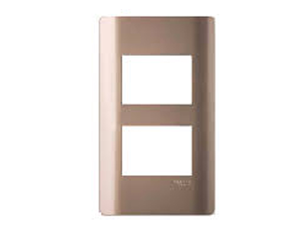 Mặt cho 2 thiết bị size S, màu đồng