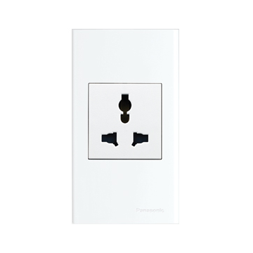 Ổ cắm đa năng WEGP1041SW-1