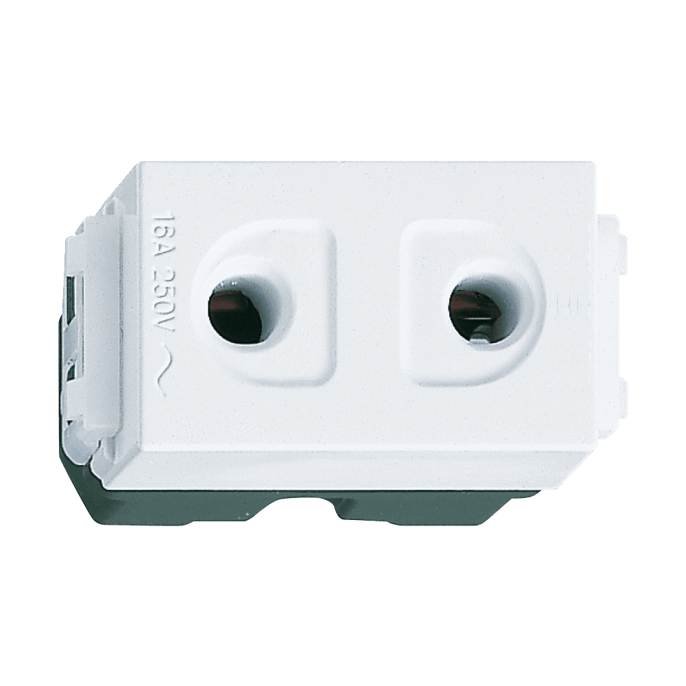 Ổ cắm đơn WEG1090SW